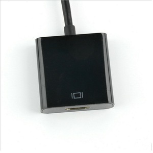 Adaptador Displayport a HDMI con conector chapado en oro para uso con portátiles - Product Image 2