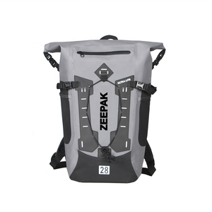 Osah Drypak Nhà Máy Tùy Chỉnh Tear Kháng 500D PVC Cuộn Hàng Đầu Không Thấm Nước Thể Thao Lưu Trữ Khô Ba Lô 28L - Product Image 3