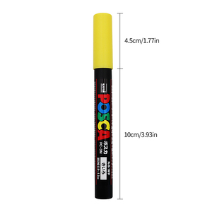 Let's Queen — marqueur marqueur pour abeilles, ensemble de stylos-feutres, 5 couleurs, blanc, jaune, rouge, vert, bleu, pour abeilles, reine - Product Image 4