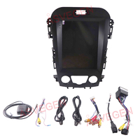 10,4 pulgadas carplay Android auto coche DVD Radio reproductor estéreo para JMC VIGUS S350 2010-2016 con navegación GPS para coche