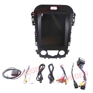 13.3 इंच कारप्ले एंड्रॉइड ऑटो कार डीवीडी रेडियो स्टीरियो प्लेयर के लिए कार जीपीएस वीस 350 2010-2016 कार जीपीएस नेविगेशन के साथ - Product Image 3