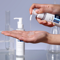 Gel Exfoliant Hydratant Personnalisé OEM ODM pour Femmes et Hommes – Élimine les Peaux Mortes et Réduit les Rougeurs