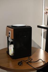 Produttore erogatore di fornitura di acqua automatico caldo e freddo a doppio uso di acqua Desktop dispencer per uso domestico istantaneo intelligente - Product Image 5