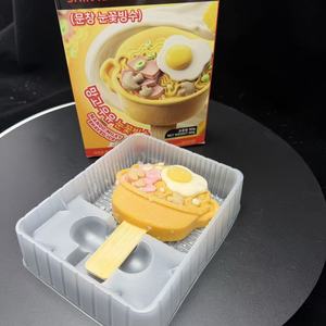 Helado Coreano en Forma de Ramen al por Mayor para Tiendas de Conveniencia, Helado Congelado con Sabor a Leche de Mango en Caja para Tiendas de Postres - Product Image 5