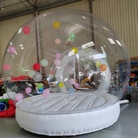 Ange Meilleur Prix Tente de Camping à Bulles de Haute Qualité Tente à Bulles Tente Dôme Gonflable Transparente