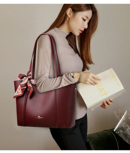 Bolsos cruzados de diseño de moda, bolsos de hombro de cuero PU de alta calidad, bolsos de mano casuales de lujo para mujer - Product Image 4