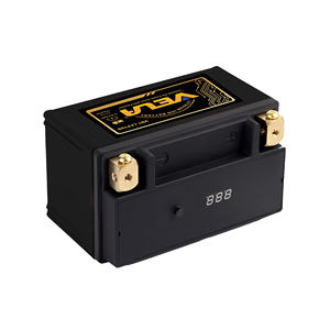 Литиевая аккумуляторная батарея LFP10s LiFePO4 12В 8Ач для запуска мотоциклов - Product Image 4