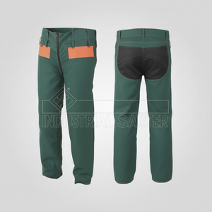 Pantalones de Exterior LUMBERJACK'S LEG, Cómodos y Elegantes para Aventuras al Aire Libre - Product Image 1