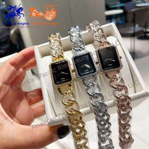 Reloj para Mujer - Alta Gama, Lujo Discreto, Cuarzo, Exclusivo, Resistente al Agua, Correa de Acero - Product Image 3