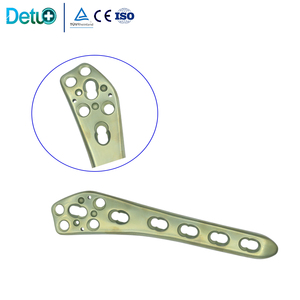 Placa <span class=keywords><strong>de</strong></span> Bloqueo Lateral Distal Femoral 5.0 <span class=keywords><strong>de</strong></span> Alta Precisión y <span class=keywords><strong>Precio</strong></span> Competitivo para Trauma Ortopédico y Osteotomía - Product Image 3