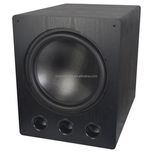 Haut-parleur Subwoofer Professionnel BW18 de 18 pouces 1200W RMS Blind Artillery pour DJ, Club, Théâtre, Compétition de basses, Portable - Product Image 2