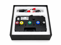 Contrôleur programmable intelligent refroidi par eau ND Fardrive 962000HR 1500/2000A avec module Bluetooth