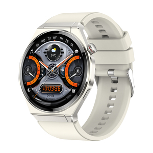 Smartwatch Ultra-Sottile con Misurazione Ossigeno nel Sangue e Pressione Sanguigna, Schermo AMOLED da 1,43 Pollici, Assistente Vocale, Chiamate BT, Orologio Sportivo da Uomo 2026 - Product Image 2