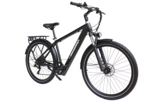 Vélo électrique en alliage d'aluminium avec fourche à suspension 36V 15Ah 250W Shimano 7 vitesses écran LCD <span class=keywords><strong>VTT</strong></span> - Product Image 4