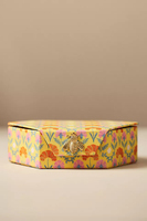 Boîte de rangement pour bijoux en tissu floral, boîte personnalisée pour bracelet et collier, emballage de bijoux en papier magnétique, boîte personnalisée pour bagues et boucles d'oreilles