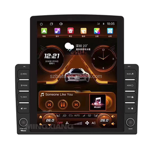 Màn hình thẳng đứng cho Honda Civic <span class=keywords><strong>Android</strong></span> 2004 2009 Tesla phong cách chuyển hướng GPS autoradio đầu đơn vị <span class=keywords><strong>Android</strong></span> đài phát thanh đa phương tiện - Product Image 5