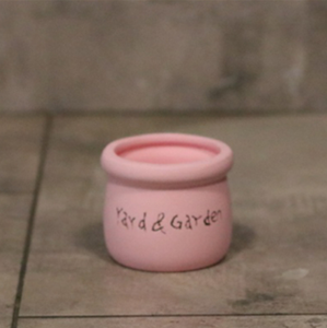 Bán Buôn Biểu Tượng Tùy Chỉnh Trung Quốc Nhà Máy Trong Nhà Trang Trí Nhỏ Sơn Đất Nung Chậu Đất Sét Trồng - Product Image 4