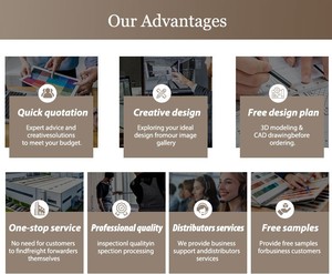 YK High Quality Modern Italian Kitchen Household Standard Curved Acrylic Seating Eco-Friendly Includes Faucet Drawer Slide <strong>Hinge</strong> - Product Image 6