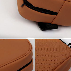 Vente en gros usine : Organisateur de mouchoirs pour voiture, pochette de rangement suspendue pour appuie-tête, pare-soleil et <span class=keywords><strong>accoudoir</strong></span> - Product Image 5