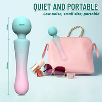 Masseur clitoridien, point G, vulve, super vibrations, silicone souple, masturbation vaginale, jouet sexuel pour femmes adultes