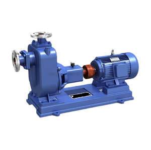 סדרת zw משאבת חשמל בלחץ גבוה קטן שפכים צנטריפוגלי ביוב עצמית עם 0.5hp dc מנוע גבוה 2hp/5hp - Product Image 1