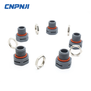IP68 <span class=keywords><strong>Plug</strong></span> ventilasi udara nilon, tahan Air dengan katup sekrup pernapasan <span class=keywords><strong>M6</strong></span> bernapas untuk peralatan ringan - Product Image 3