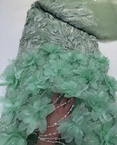 Pizzo Francese di Alta Qualità 2026 per Abiti <span class=keywords><strong>da</strong></span> <span class=keywords><strong>Sposa</strong></span>, Prodotti in Pizzo Francese, Abiti <span class=keywords><strong>da</strong></span> <span class=keywords><strong>Sposa</strong></span> con Paillettes, Abbigliamento in Pizzo - Product Image 5