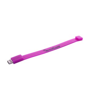 Regalos corporativos calientes Pulsera de silicona <span class=keywords><strong>USB</strong></span> Flashdisk a granel 2GB 4GB 8GB 128GB OEM Logotipo personalizado Pendrive Flash Drive Promoción - Product Image 3