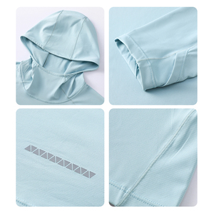 Haut en coton imprimé thermique gaufré double couche à coupe surdimensionnée pour hommes - Product Image 2