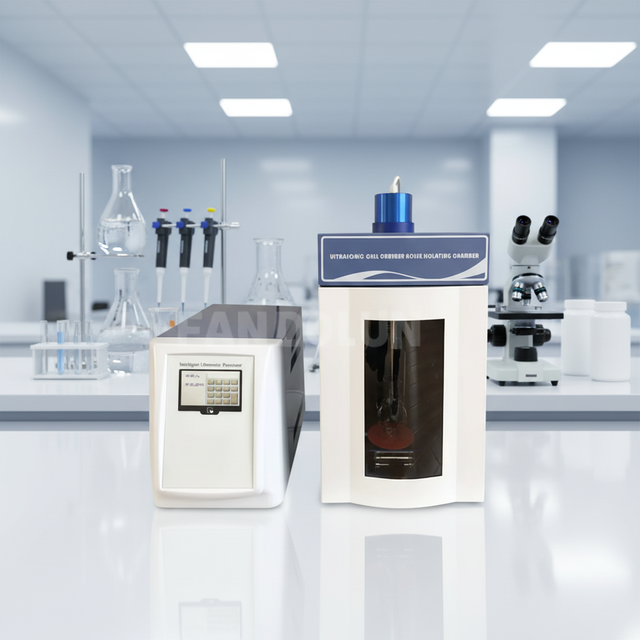 BIOSTELLAR Ultrasonic Homogenizer Ultrasonic Cell Disrupter BSD-900W High Quality and Good Price Cell Crusher