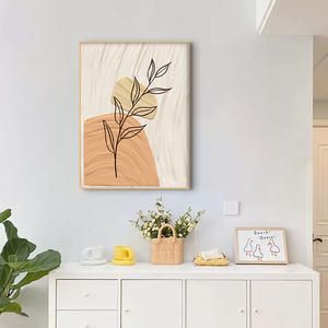 Stile unico olio su tela fatto a mano moderno tulipano floreale appeso pittura per soggiorno sala da pranzo camera da letto decorazione comodino - Product Image 4