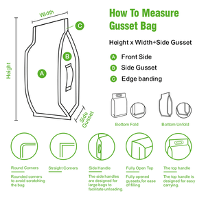 OEM Factory, Custom Printed 5kg 10kg 15kg Side Gusset Flat Bottom Pouch for <strong>Bird</strong> Parrot Food <strong>Seed</strong> Packaging - Product Image 6