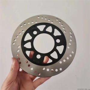 150CC GY6 QJ踏板车摩托车全地形车轻便摩托车卡丁车电动自行车前后制动盘 - Product Image 2