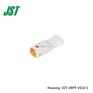 ขั้วต่อสายไฟกับแผงวงจรแบบกันน้ำ JST <span class=keywords><strong>JWPF</strong></span> ซีรีส์ 2 ขา ตัวผู้ 5A รุ่น <span class=keywords><strong>02T</strong></span>-<span class=keywords><strong>JWPF</strong></span>-<span class=keywords><strong>VSLE</strong></span>-<span class=keywords><strong>S</strong></span> - Product Image 4