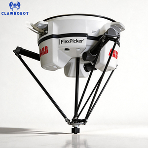 Robot Delta CLAWROBOT ABB de 4 Ejes y 1 kg, Robot de Alta Velocidad para Clasificación de Alimentos, Empaquetado, Recolección y Clasificación de Cosméticos - Product Image 1