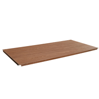 Carrelage décoratif d'intérieur en métal PE/PVDF, pour construction de bureau/hôpital/endroit commercial/métro/hôtel, carreaux de plafond en métal