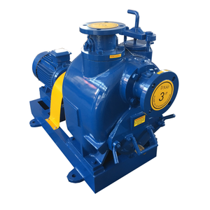 Bomba de Succión Autocebante de 7.6 M con Motor de 3 Pulgadas para Aguas Residuales - Product Image 5