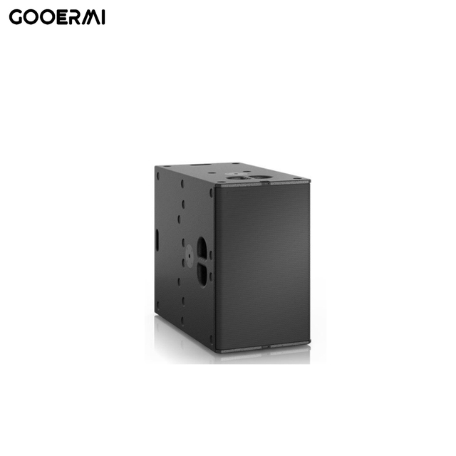MIS-B30-2000W Clearly Pa Bass Audio Sound System Equipment Double 15 Inch Subwoofer System Speaker