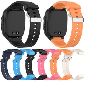 Nueva llegada de repuesto para niños, pulsera de silicona, correa de reloj para <span class=keywords><strong>Xplora</strong></span> X5 PLAY/<span class=keywords><strong>Xplora</strong></span> X5 - Product Image 1
