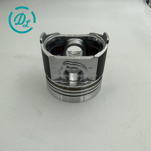 Conjunto de Pistón DL EexcavaStart 1G466-21110 para Motores Diésel V2403, Miniexcavadoras - Duradero, Confiable, Fácil de Instalar - Product Image 1