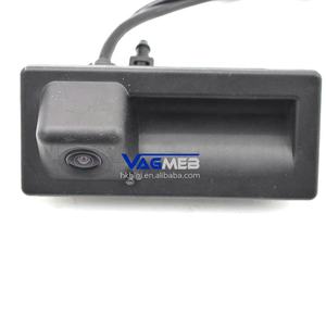 Caméra de recul pour poignée de coffre VW Tiguan MK2 Allspace Atlas <span class=keywords><strong>Tarraco</strong></span>, compatible avec la fonction de nettoyage de la caméra, 5NA827566D 5NA 827 566D - Product Image 5