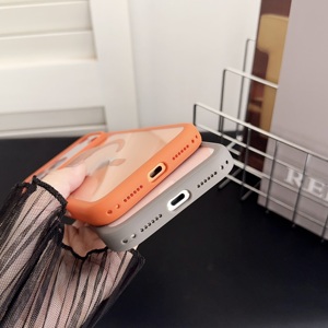เคสโทรศัพท์มือถือแบบใสกันกระแทก ป้องกันรอยนิ้วมือ ป้องกันการตก พร้อมแม่เหล็ก สำหรับ iPhone 17 Pro Max ป้องกันเลนส์แบบเต็มตัว - Product Image 5