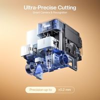 Máquina cortadora de vinilo inteligente Likcut S301 con precisión de cámara, motor dual silencioso, máquina trazadora de corte, PROYECTOS DE CORTE DE VINILO