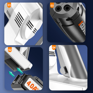 Machine de nettoyage à <span class=keywords><strong>vapeur</strong></span> domestique polyvalente, Machine de nettoyage à <span class=keywords><strong>vapeur</strong></span> à haute pression portative de fenêtre de plancher d'automobile - Product Image 5
