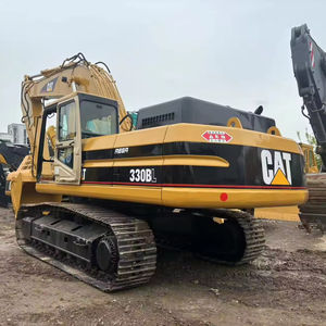 Used CAT330BL Excavators Caterpillar 330 Bl Crawler Excavator Engineering <b>Construction</b> Equipment <b>Machines</b> Sale Nice Condition - Product Image 1