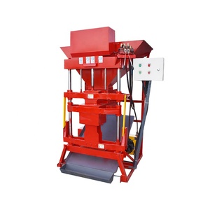 Materiale da costruzione Macchine Eco Premium 2700 macchine per fabbricare i mattoni per la piccola impresa - Product Image 4