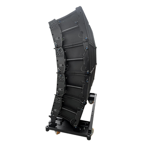 3 way <b>component</b> speakers large format long throw 2x12"/4x6.5"/2x3" high spl concert best grade high end neodymium line array - Product Image 5