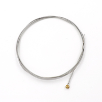 1set 009 Gauge 6 String Electric Guitar Strings With Colorful Ball-End From China Supplier for Wholesale