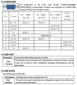 New Original Kinco 7" Kinco GL070 HMI Touch Screen GL070E Touch Industrial Automation Device Human-<b>Machine</b> Interface - Product Image 6