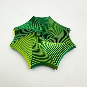 โมเดลใยแมงมุมพลาสติกพิมพ์ 3 มิติ ของเล่นเสริมพัฒนาการเพื่อการสร้างสรรค์ บรรเทาความเครียด สำหรับเด็กอายุ 5 ถึง 14 ปี - Product Image 4